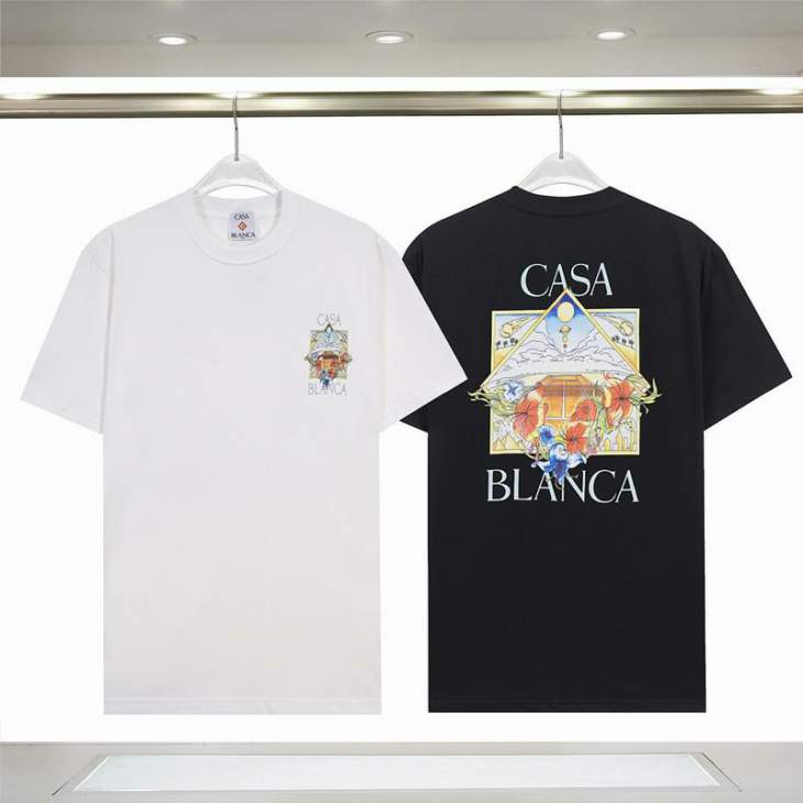 Picture of Casablanca T Shirts Short _SKUCasablancaS-2XLhstx96118877